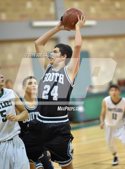 Thumbnail 2 in JV: United South @ Reagan [Ronald] photogallery.