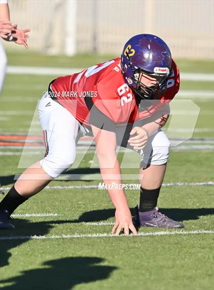 Thumbnail 1 in 1st  Annual Offertunity All-Star Bowl (Arizona vs. California) photogallery.