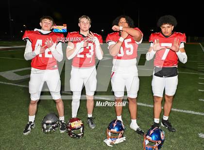 Thumbnail 2 in 1st  Annual Offertunity All-Star Bowl (Arizona vs. California) photogallery.
