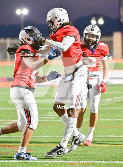 Thumbnail 1 in 1st  Annual Offertunity All-Star Bowl (Arizona vs. California) photogallery.