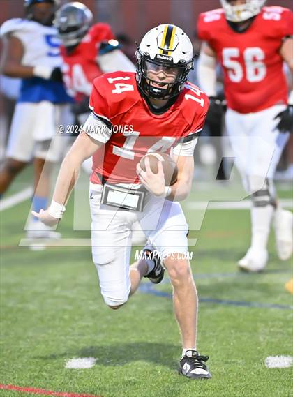 Thumbnail 3 in 1st  Annual Offertunity All-Star Bowl (Arizona vs. California) photogallery.