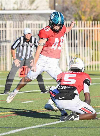 Thumbnail 3 in 1st  Annual Offertunity All-Star Bowl (Arizona vs. California) photogallery.