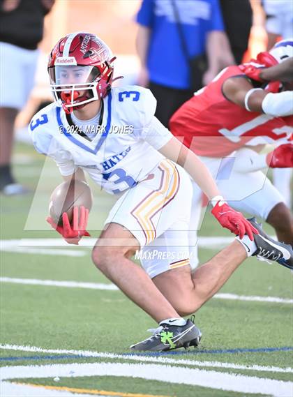 Thumbnail 1 in 1st  Annual Offertunity All-Star Bowl (Arizona vs. California) photogallery.