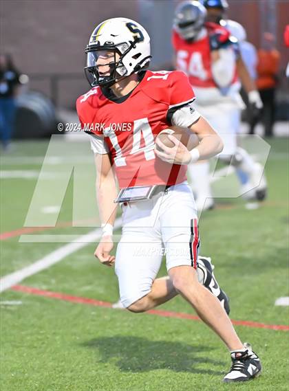 Thumbnail 3 in 1st  Annual Offertunity All-Star Bowl (Arizona vs. California) photogallery.