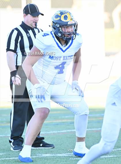Thumbnail 2 in 1st  Annual Offertunity All-Star Bowl (Arizona vs. California) photogallery.