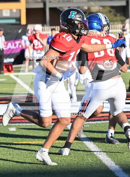 Thumbnail 3 in 1st  Annual Offertunity All-Star Bowl (Arizona vs. California) photogallery.