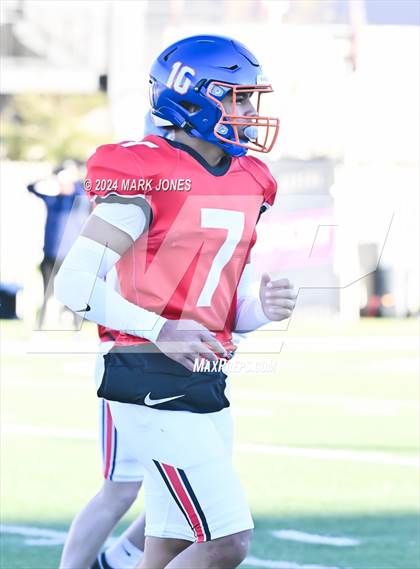 Thumbnail 1 in 1st  Annual Offertunity All-Star Bowl (Arizona vs. California) photogallery.