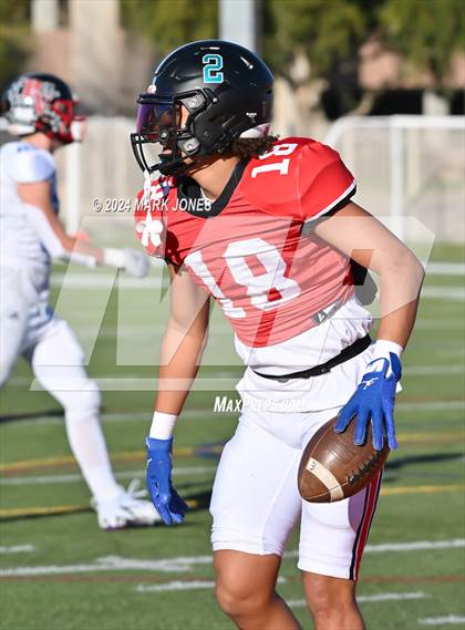 Thumbnail 1 in 1st  Annual Offertunity All-Star Bowl (Arizona vs. California) photogallery.