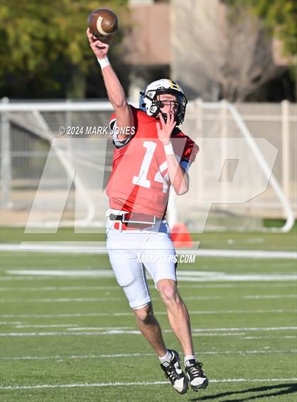 Thumbnail 1 in 1st  Annual Offertunity All-Star Bowl (Arizona vs. California) photogallery.