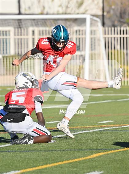 Thumbnail 2 in 1st  Annual Offertunity All-Star Bowl (Arizona vs. California) photogallery.
