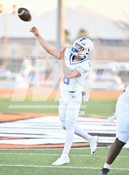 Thumbnail 1 in 1st  Annual Offertunity All-Star Bowl (Arizona vs. California) photogallery.