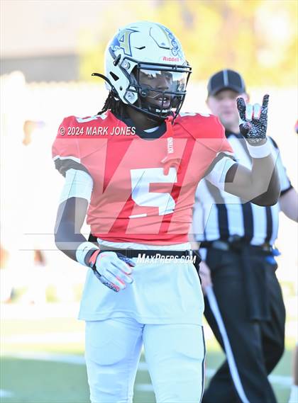 Thumbnail 1 in 1st  Annual Offertunity All-Star Bowl (Arizona vs. California) photogallery.