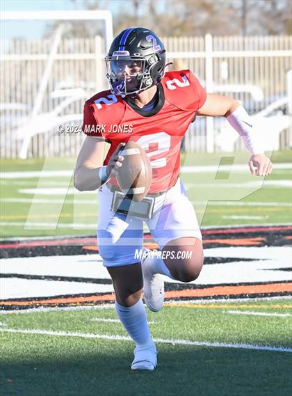 Thumbnail 3 in 1st  Annual Offertunity All-Star Bowl (Arizona vs. California) photogallery.