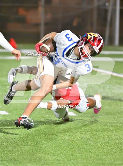 Thumbnail 1 in 1st  Annual Offertunity All-Star Bowl (Arizona vs. California) photogallery.