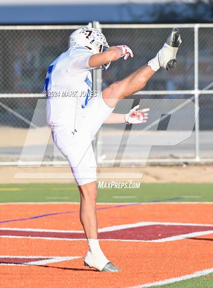 Thumbnail 3 in 1st  Annual Offertunity All-Star Bowl (Arizona vs. California) photogallery.