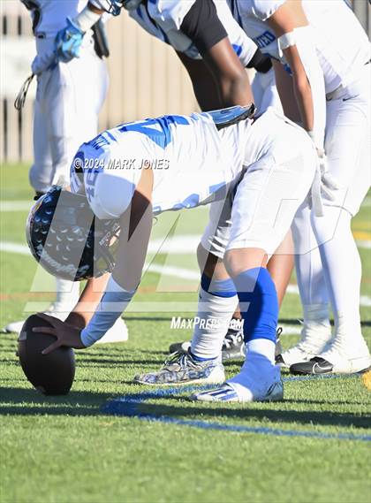 Thumbnail 2 in 1st  Annual Offertunity All-Star Bowl (Arizona vs. California) photogallery.