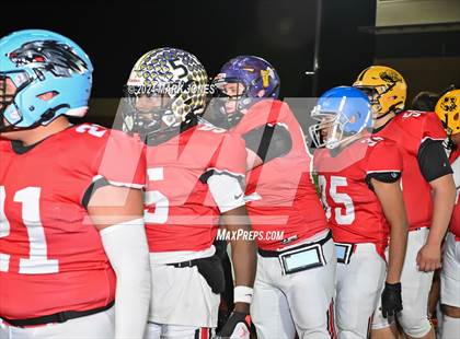 Thumbnail 2 in 1st  Annual Offertunity All-Star Bowl (Arizona vs. California) photogallery.