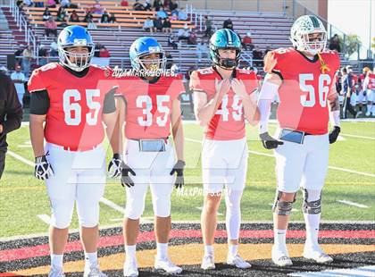 Thumbnail 3 in 1st  Annual Offertunity All-Star Bowl (Arizona vs. California) photogallery.
