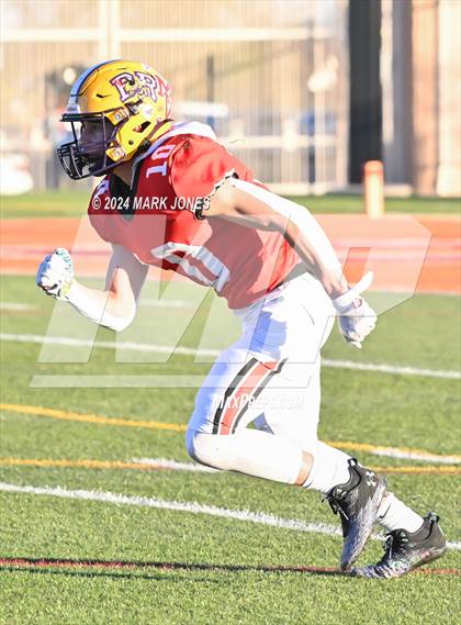 Thumbnail 2 in 1st  Annual Offertunity All-Star Bowl (Arizona vs. California) photogallery.
