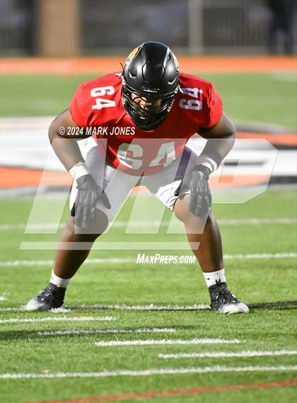 Thumbnail 2 in 1st  Annual Offertunity All-Star Bowl (Arizona vs. California) photogallery.