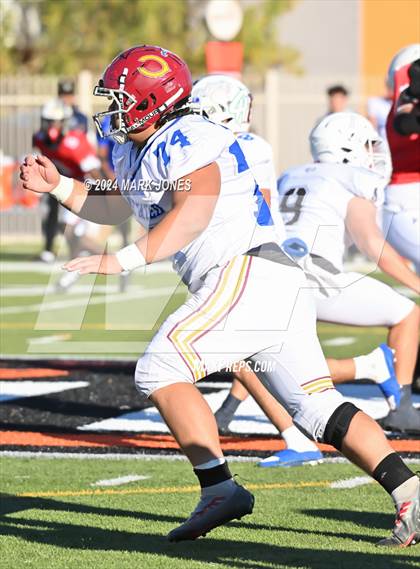 Thumbnail 1 in 1st  Annual Offertunity All-Star Bowl (Arizona vs. California) photogallery.