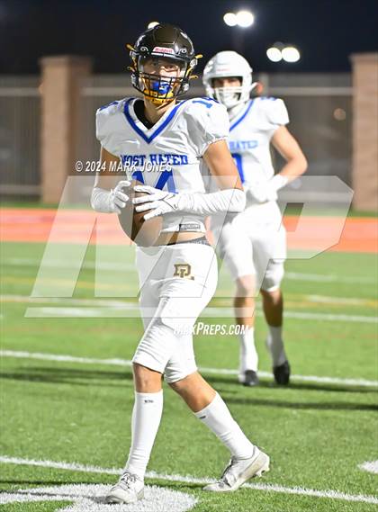 Thumbnail 1 in 1st  Annual Offertunity All-Star Bowl (Arizona vs. California) photogallery.
