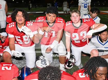 Thumbnail 1 in 1st  Annual Offertunity All-Star Bowl (Arizona vs. California) photogallery.