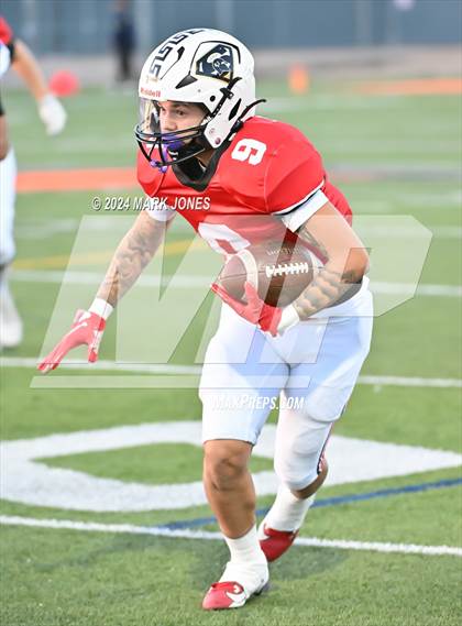 Thumbnail 2 in 1st  Annual Offertunity All-Star Bowl (Arizona vs. California) photogallery.