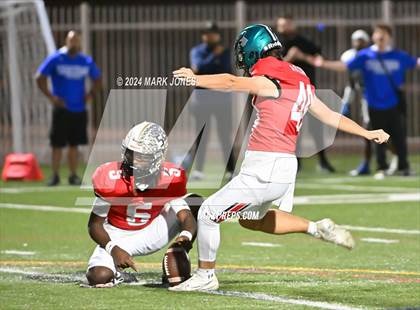Thumbnail 1 in 1st  Annual Offertunity All-Star Bowl (Arizona vs. California) photogallery.
