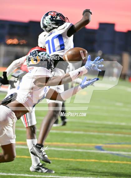 Thumbnail 2 in 1st  Annual Offertunity All-Star Bowl (Arizona vs. California) photogallery.