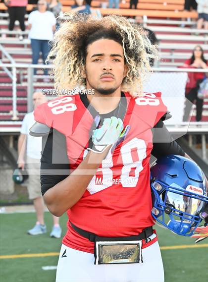 Thumbnail 3 in 1st  Annual Offertunity All-Star Bowl (Arizona vs. California) photogallery.