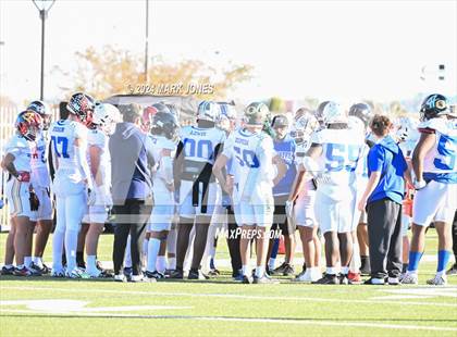 Thumbnail 1 in 1st  Annual Offertunity All-Star Bowl (Arizona vs. California) photogallery.