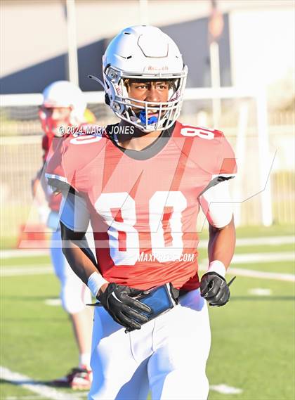 Thumbnail 3 in 1st  Annual Offertunity All-Star Bowl (Arizona vs. California) photogallery.