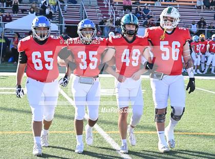 Thumbnail 2 in 1st  Annual Offertunity All-Star Bowl (Arizona vs. California) photogallery.