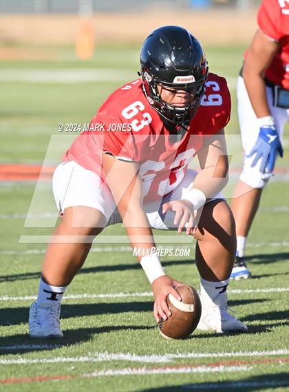 Thumbnail 1 in 1st  Annual Offertunity All-Star Bowl (Arizona vs. California) photogallery.
