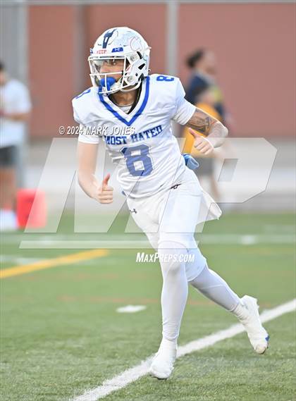 Thumbnail 3 in 1st  Annual Offertunity All-Star Bowl (Arizona vs. California) photogallery.
