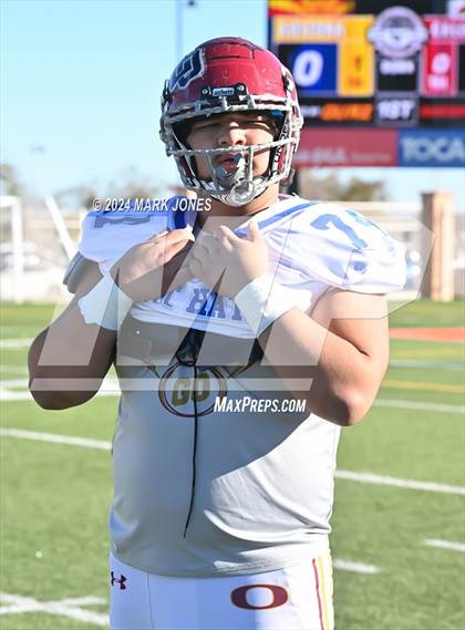 Thumbnail 1 in 1st  Annual Offertunity All-Star Bowl (Arizona vs. California) photogallery.