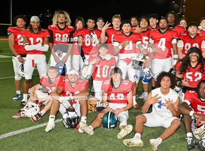 Thumbnail 1 in 1st  Annual Offertunity All-Star Bowl (Arizona vs. California) photogallery.