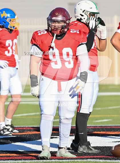 Thumbnail 3 in 1st  Annual Offertunity All-Star Bowl (Arizona vs. California) photogallery.