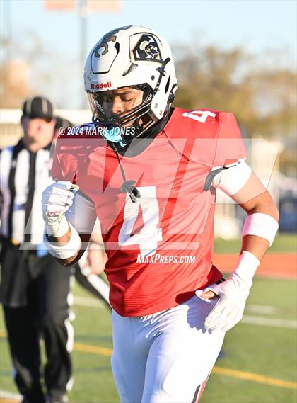 Thumbnail 3 in 1st  Annual Offertunity All-Star Bowl (Arizona vs. California) photogallery.