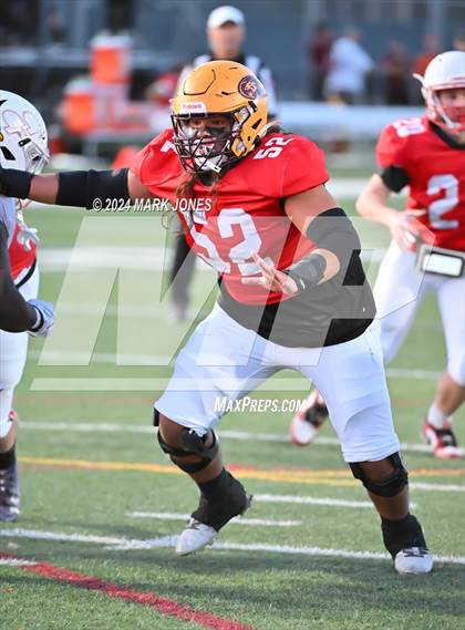 Thumbnail 3 in 1st  Annual Offertunity All-Star Bowl (Arizona vs. California) photogallery.