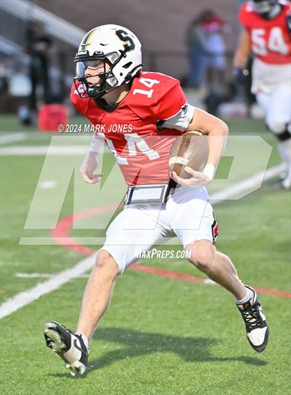 Thumbnail 1 in 1st  Annual Offertunity All-Star Bowl (Arizona vs. California) photogallery.