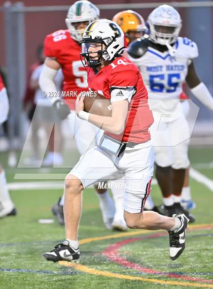 Thumbnail 3 in 1st  Annual Offertunity All-Star Bowl (Arizona vs. California) photogallery.