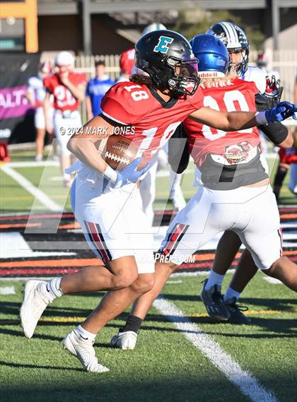 Thumbnail 1 in 1st  Annual Offertunity All-Star Bowl (Arizona vs. California) photogallery.