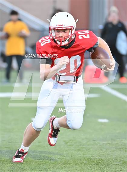 Thumbnail 3 in 1st  Annual Offertunity All-Star Bowl (Arizona vs. California) photogallery.