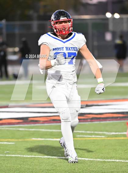 Thumbnail 1 in 1st  Annual Offertunity All-Star Bowl (Arizona vs. California) photogallery.