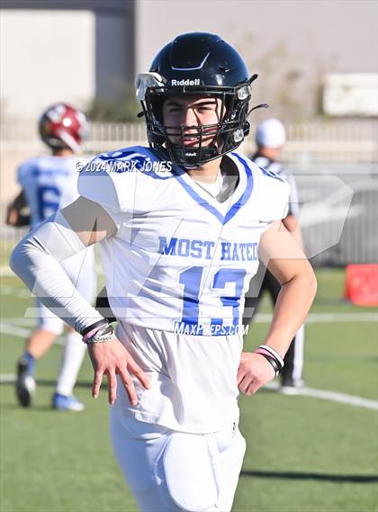 Thumbnail 1 in 1st  Annual Offertunity All-Star Bowl (Arizona vs. California) photogallery.