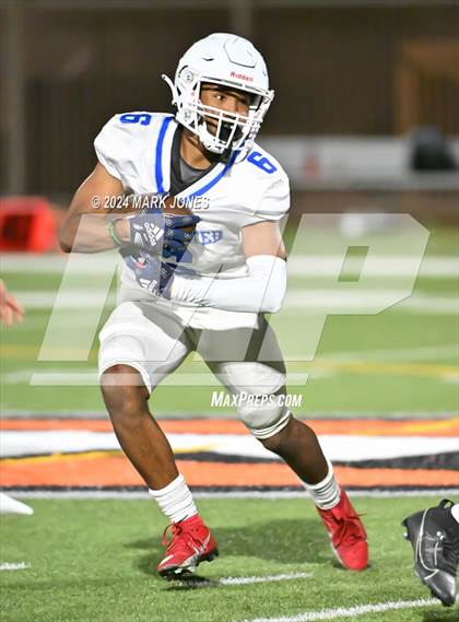Thumbnail 2 in 1st  Annual Offertunity All-Star Bowl (Arizona vs. California) photogallery.
