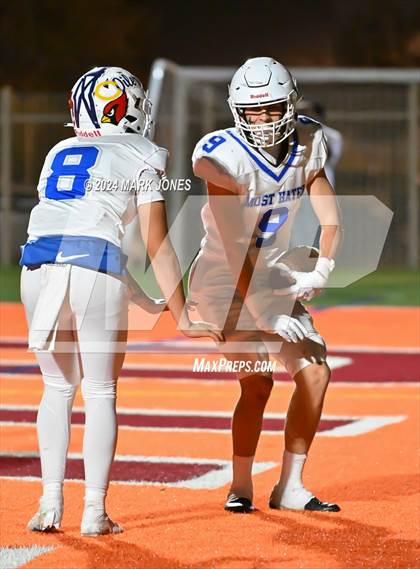 Thumbnail 3 in 1st  Annual Offertunity All-Star Bowl (Arizona vs. California) photogallery.