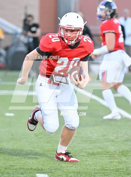 Thumbnail 2 in 1st  Annual Offertunity All-Star Bowl (Arizona vs. California) photogallery.